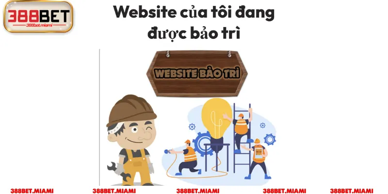 Đôi khi nhà cái đang bảo trì nên việc truy cập sẽ không thành công