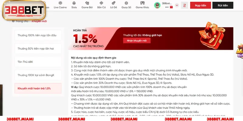 Liên hệ hỗ trợ nếu gặp khó khăn về ưu đãi