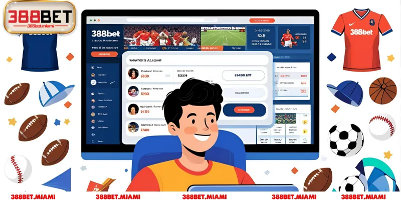 Những điểm cần lưu ý khi tiến hành tạo tài khoản cá cược